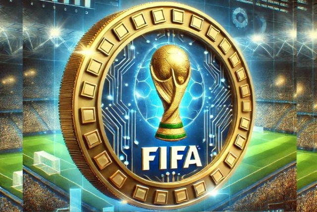 FIFA President Proposes FIFA Coin at White House Crypto Summit