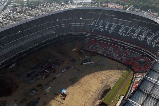 BWI Accuses FIFA of Blocking Labour Inspection at Azteca Stadium
