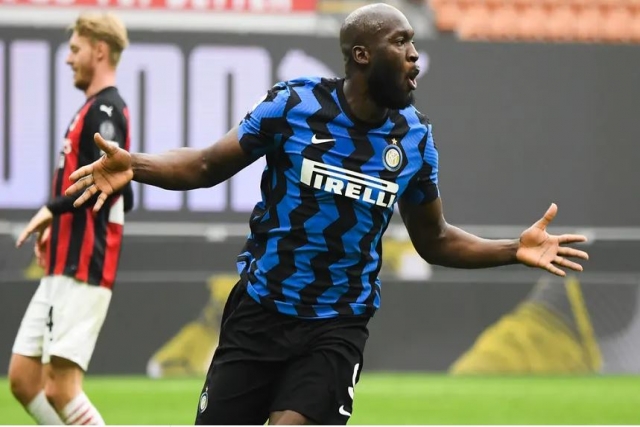 Lukaku on his way to Inter?