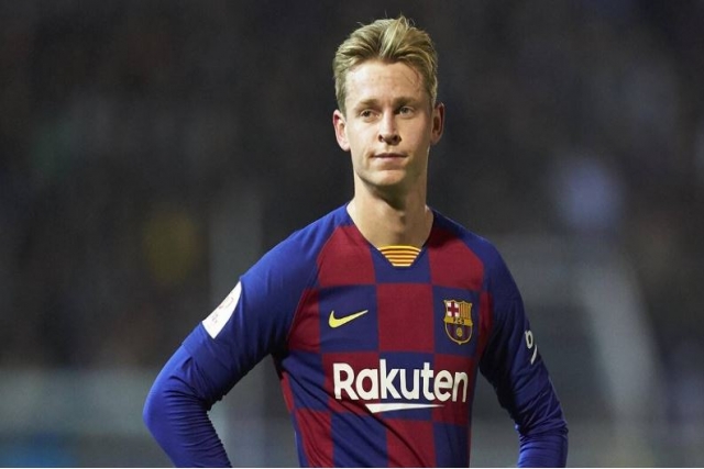 Man Utd ‘make promise’ to Frenkie de Jong as Barcelona Transfer Chase Enters Final Stages