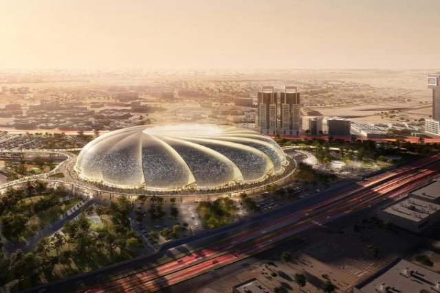 Saudi Arabia to Build 11 Stadiums in 5 Cities for FIFA World Cup 2034