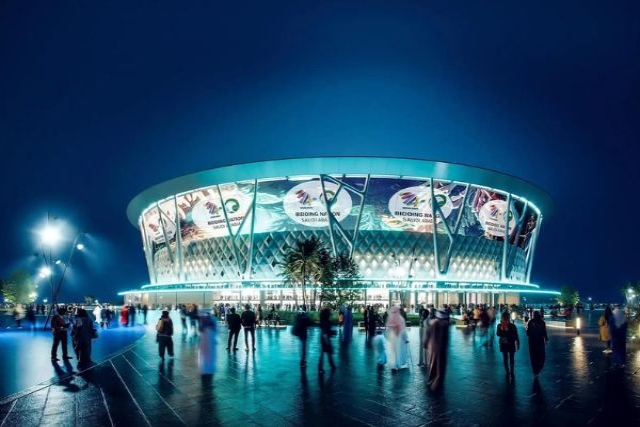 Saudi Arabia to Build 11 Stadiums in 5 Cities for FIFA World Cup 2034